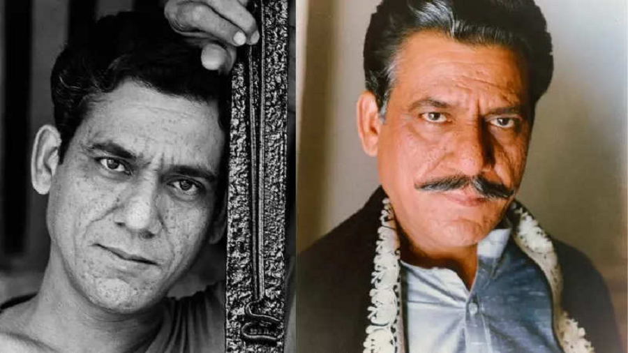 Om Puri Height