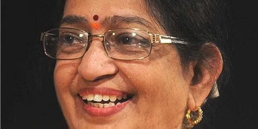 P Susheela - Height, Weight, Personal Life, Career , Vital Stats 5 P Susheela