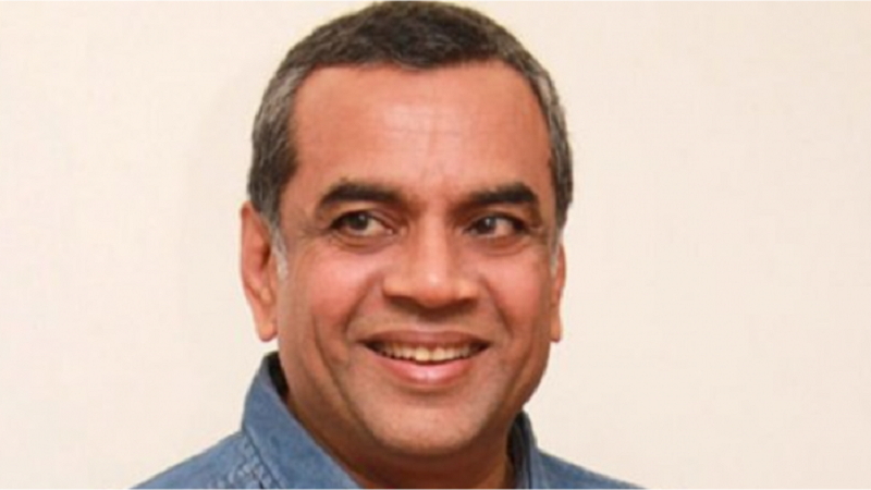 Paresh Rawal