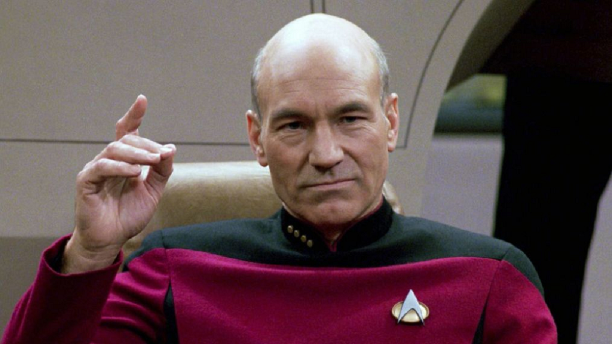 Patrick Stewart