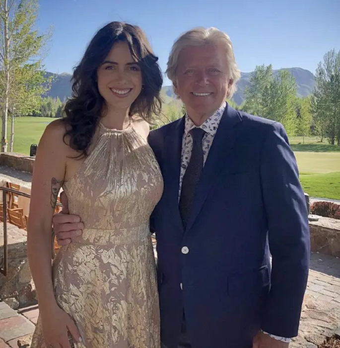 Peter Cetera Family