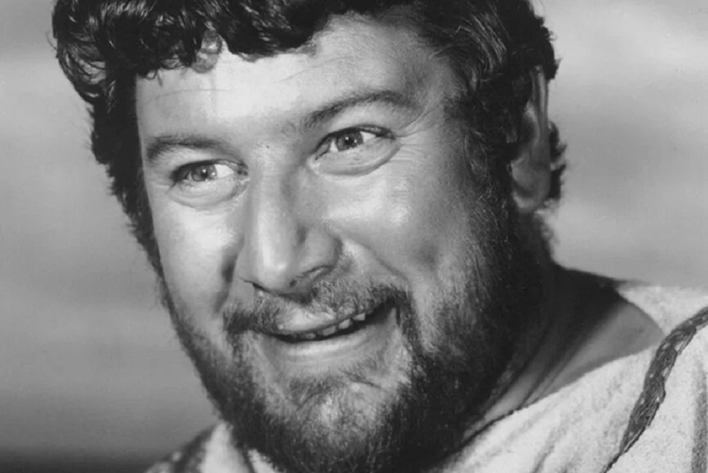 Peter Ustinov