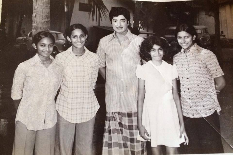 Prem Nazir - Height, Weight, Net Worth, Personal Details 3 Prem Nazir Family