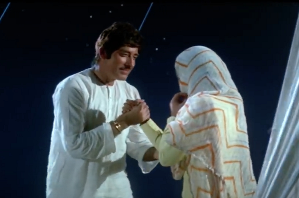 Raaj Kumar career