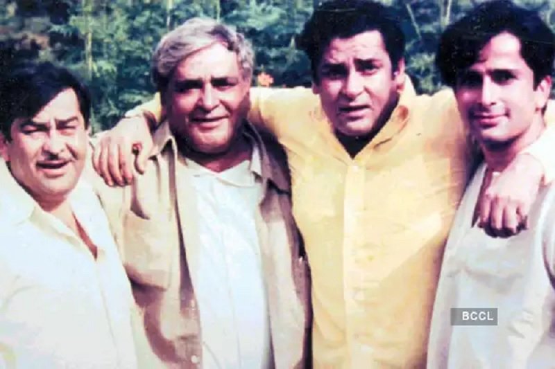 Raj Kapoor Height, Weight, Age, Body Statistics 3 Raj Kapoor Family