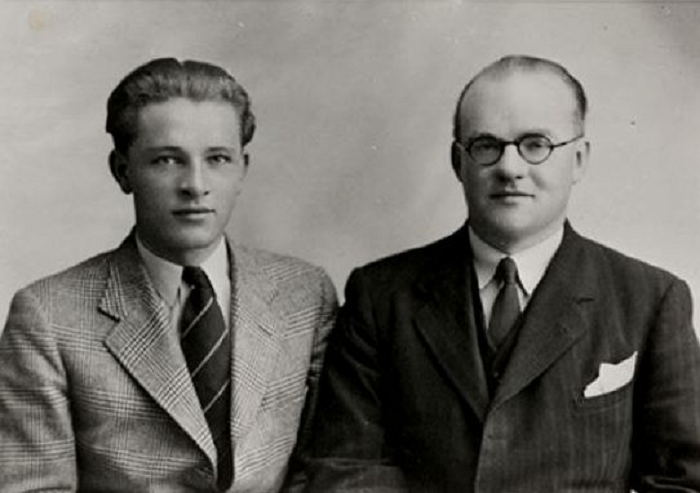 Richard Burton Family