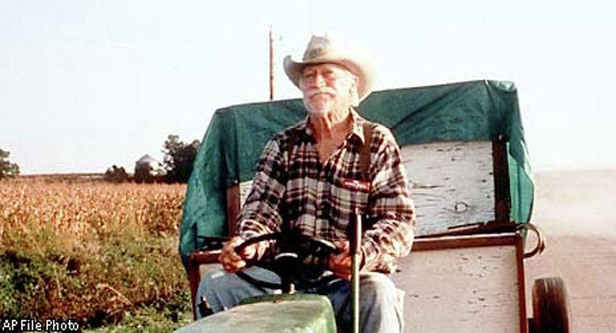 Richard Farnsworth