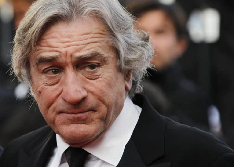 Robert De Niro career
