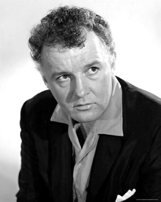 Rod Steiger Height