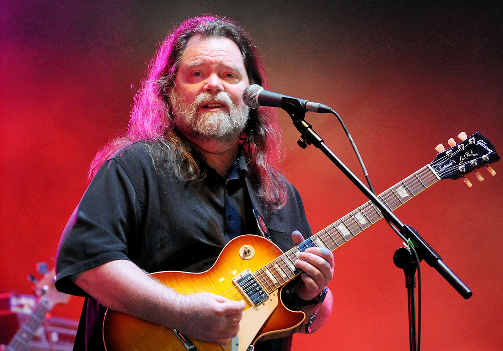Roky Erickson career