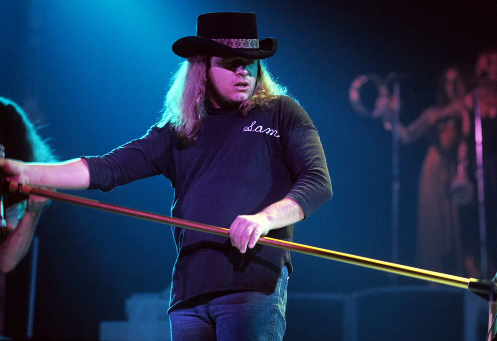 Ronnie Van Zant Height