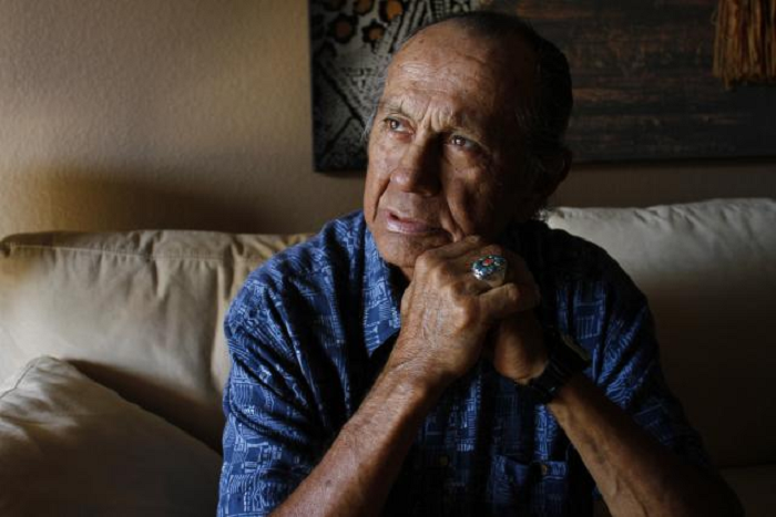 Russell Means career