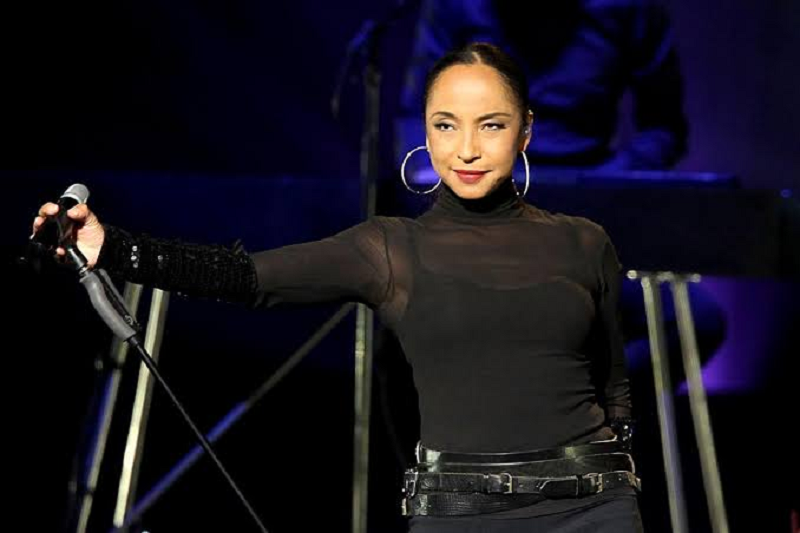 Sade career