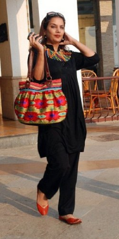 Shabana Azmi - Biography, Height , Life Story 2 Shabana Azmi Height