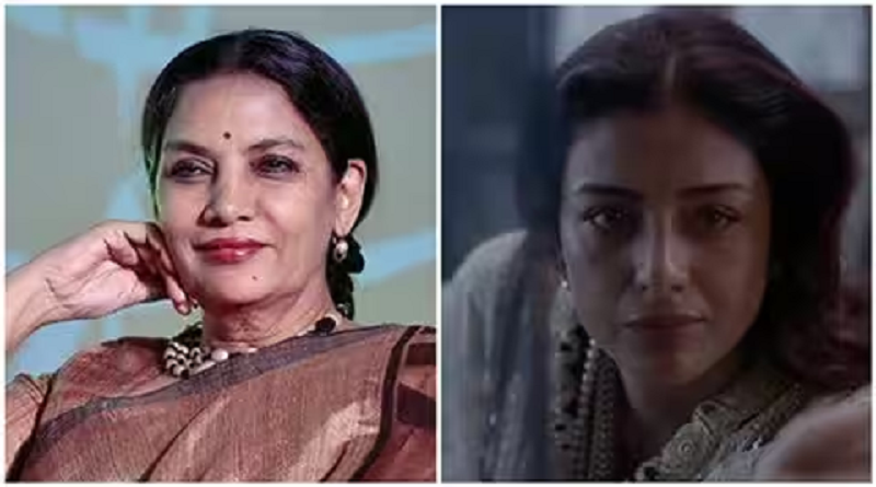 Shabana Azmi - Biography, Height , Life Story 3 Shabana Azmi career