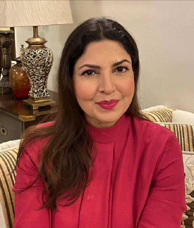 Shagufta Ejaz - Height, Weight, Personal Life, Career, Vital Stats 2 Shagufta Ejaz career