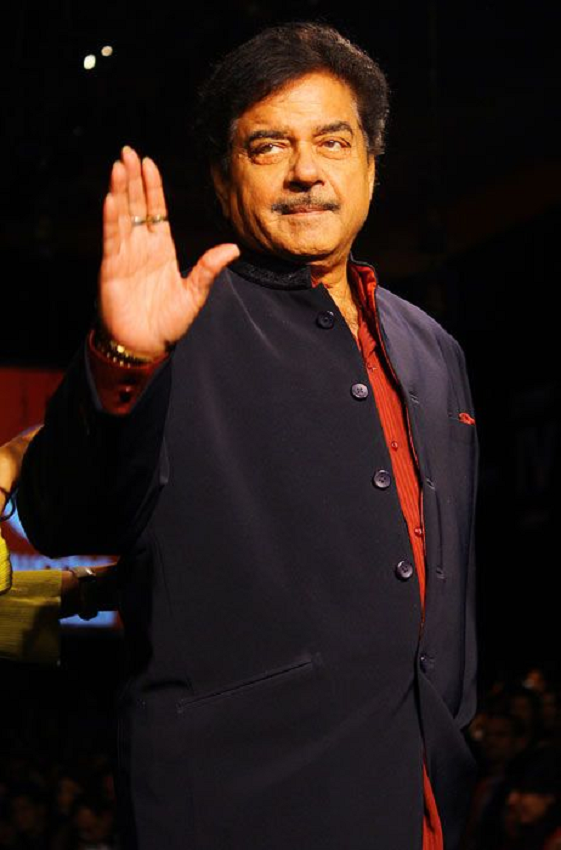 Shatrughan Sinha Height