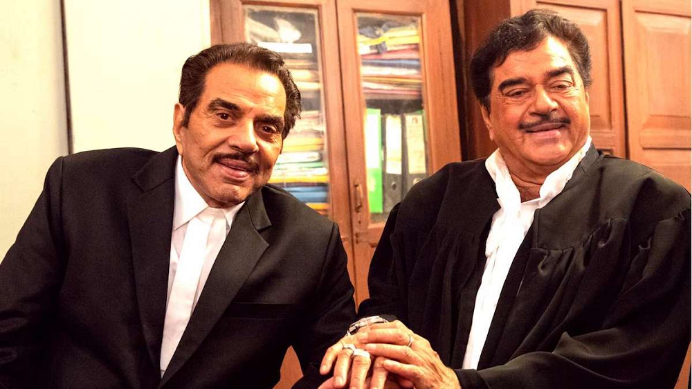 Shatrughan Sinha career