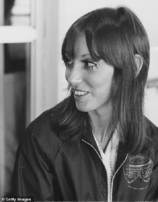 Shelley Duvall Height