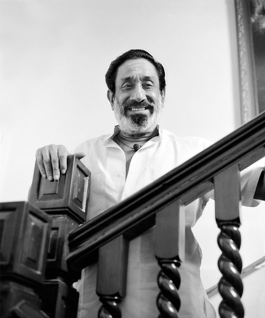 Shivaji Ganesan Height