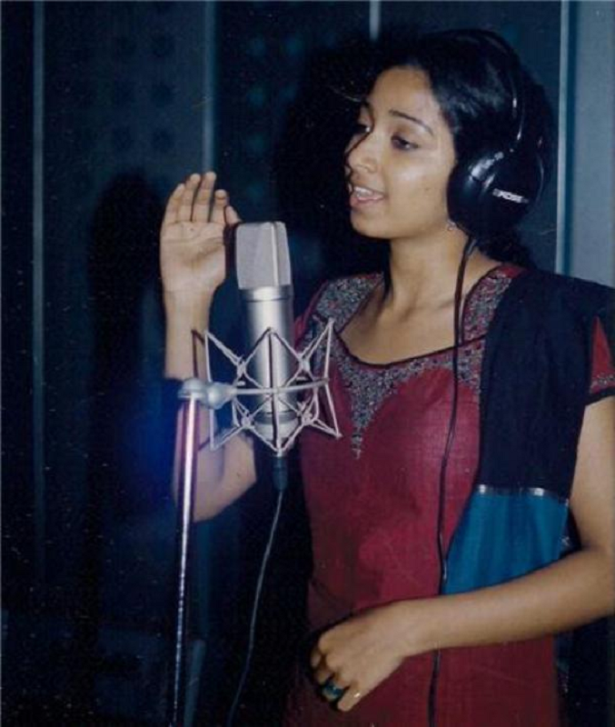 Shreya Ghoshal career