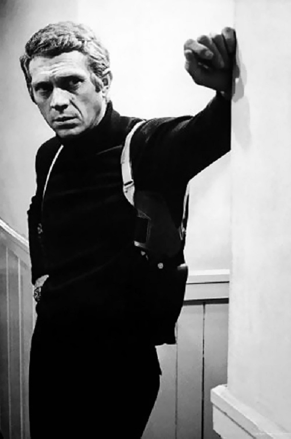 Steve Mcqueen