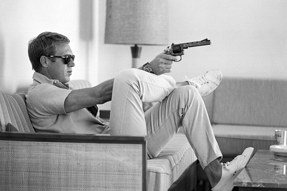 Steve Mcqueen