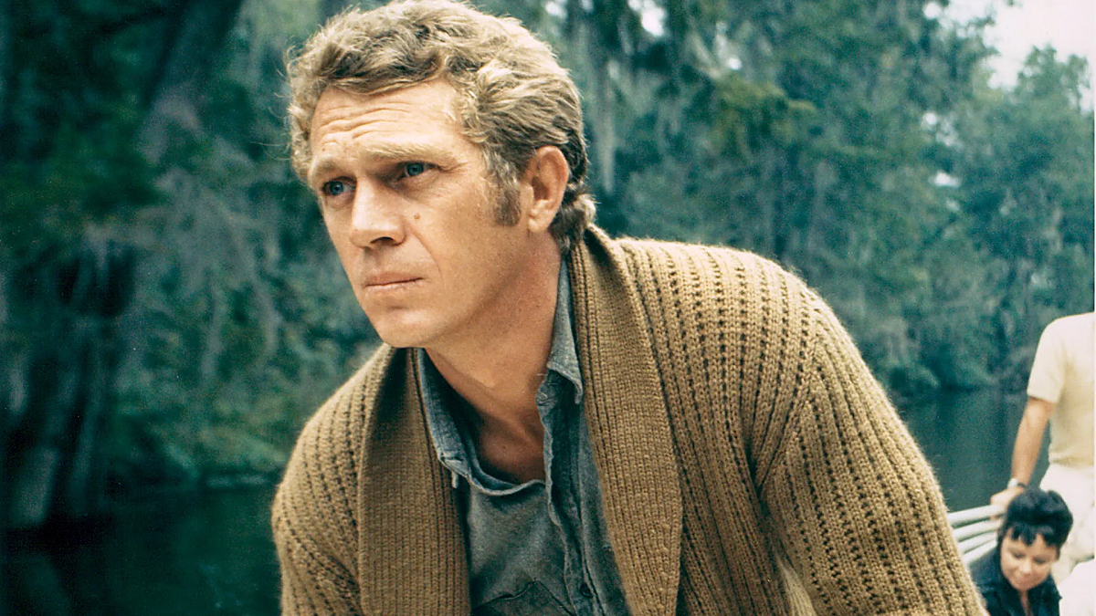 Steve Mcqueen