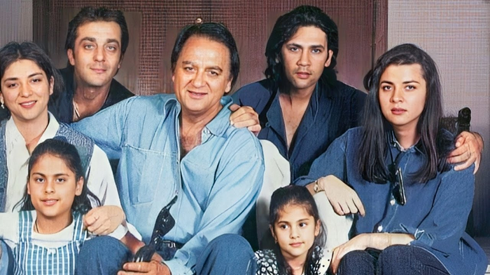 Sunil Dutt Net Worth, Bio, Age, Height, Religion, Education 3 Sunil Dutt Family