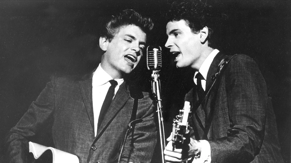 The Everly Brothers career