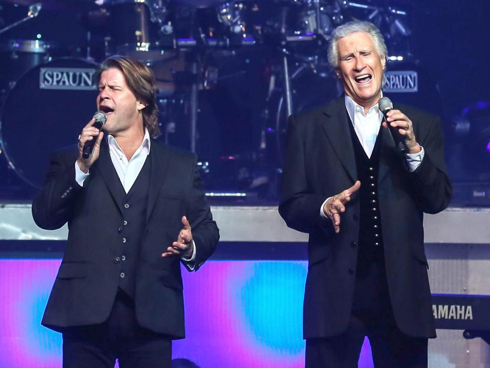 The Righteous Brothers career