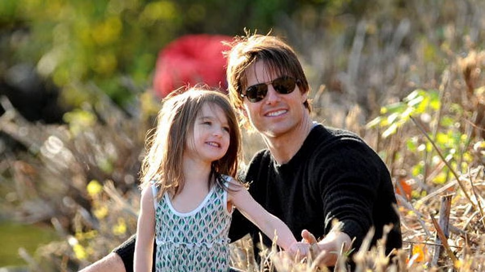 Tom Cruise Family