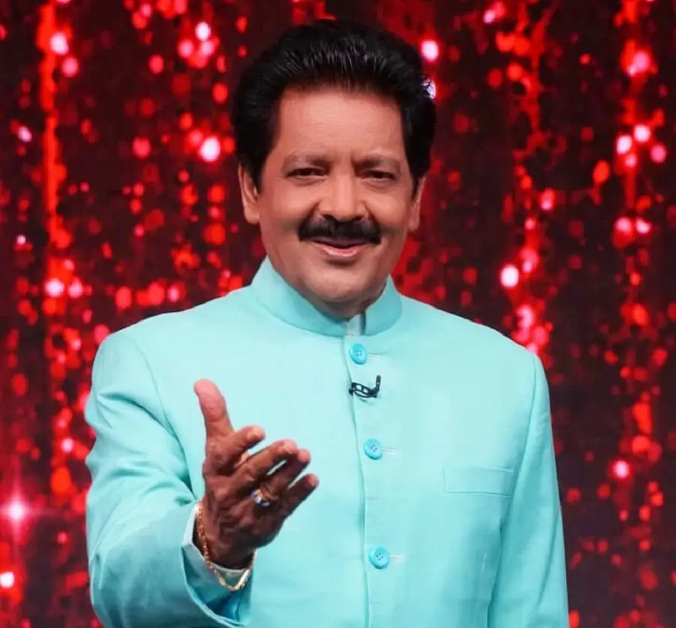 Udit Narayan - Height, Weight, Personal Life, Careerm, Vital Stats 2 Udit Narayan Height