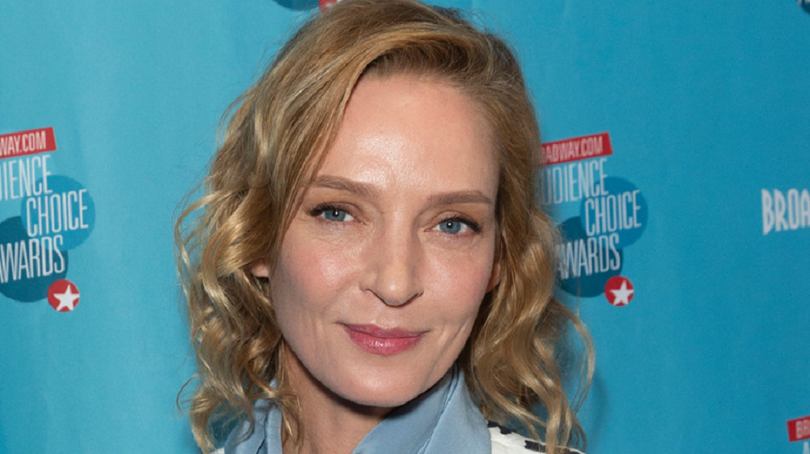 Uma Thurman career