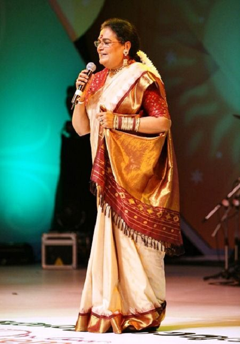 Usha Uthup - Wiki, Height, Age, Spouse, Professional Life 1 Usha Uthup Height
