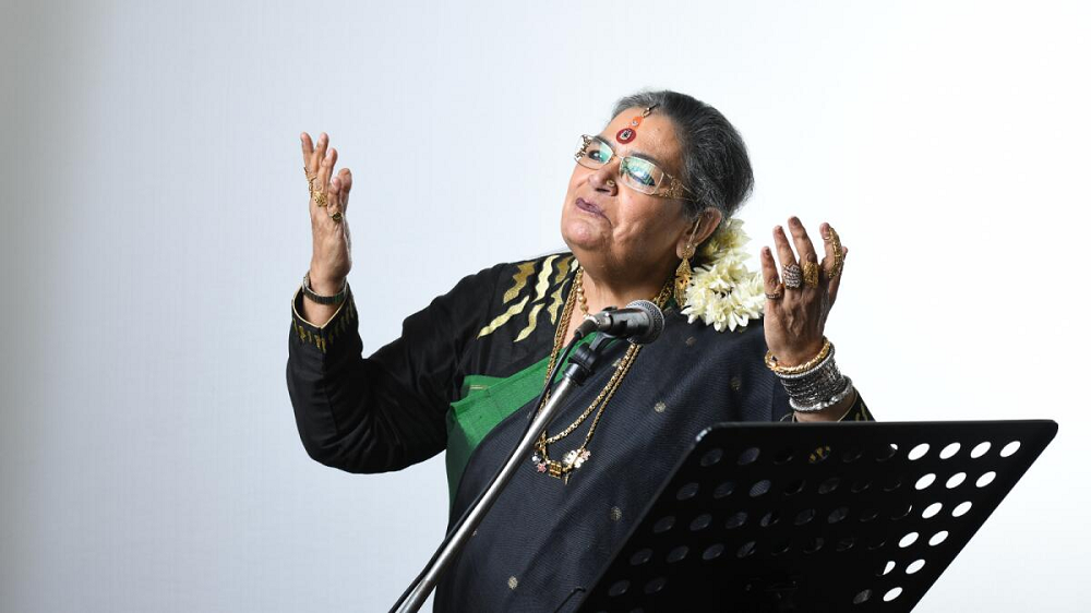 Usha Uthup - Wiki, Height, Age, Spouse, Professional Life 2 Usha Uthup career