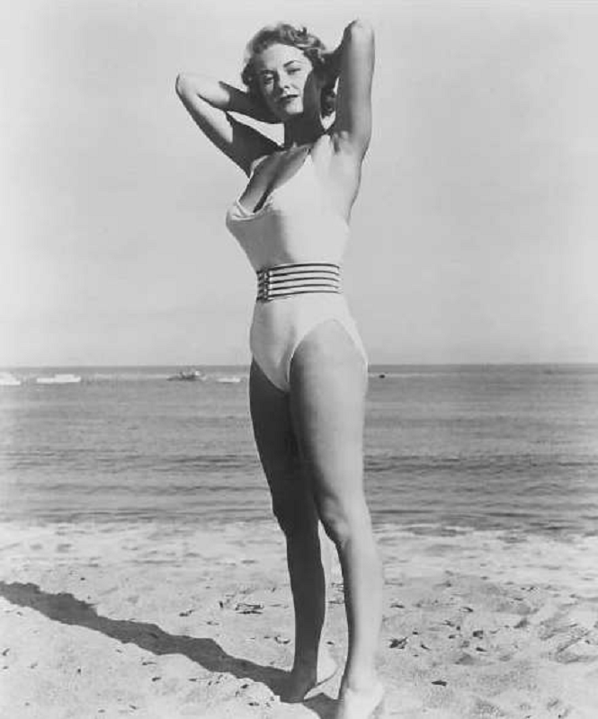 Vera Miles Height