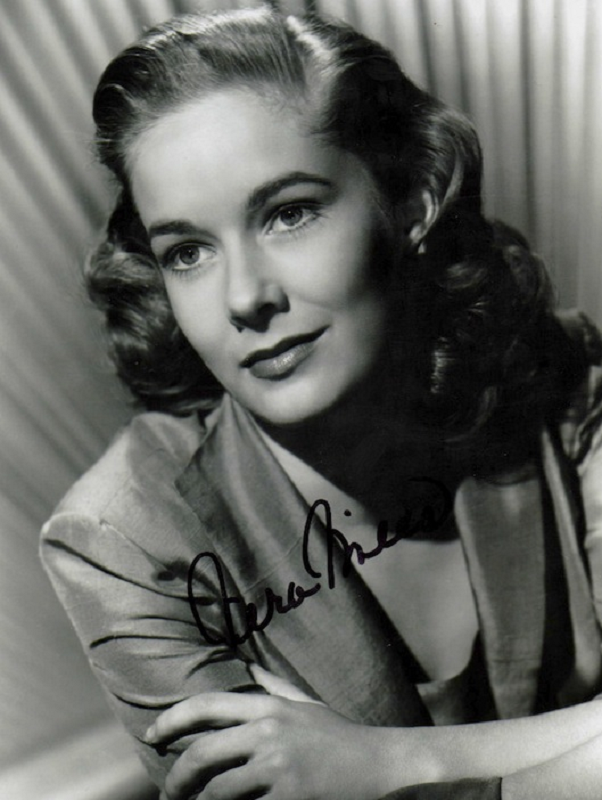 Vera Miles career