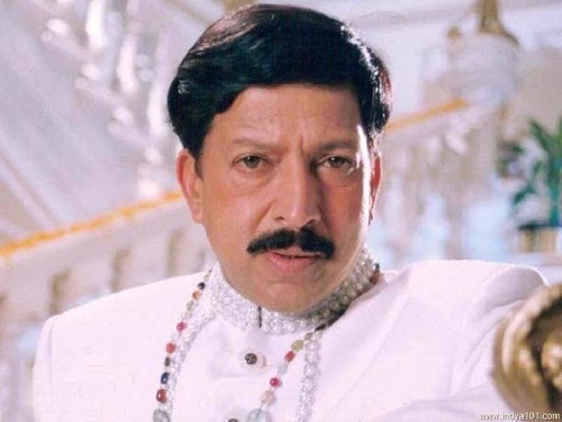 Vishnuvardhan career