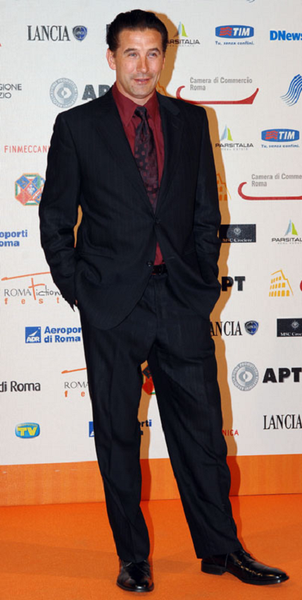 William Baldwin Height
