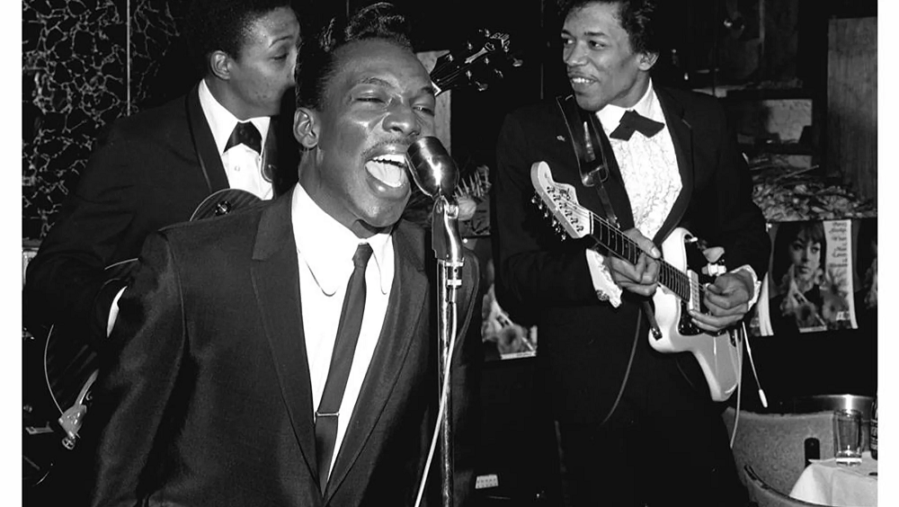 Wilson Pickett career