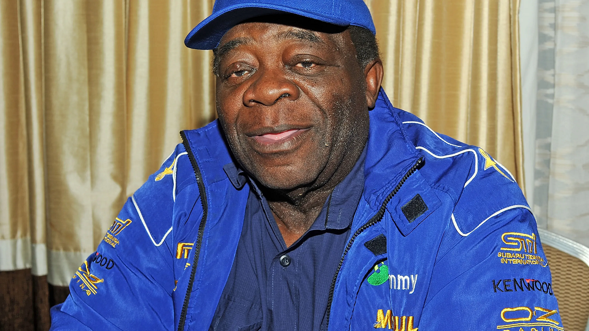 Yaphet Kotto