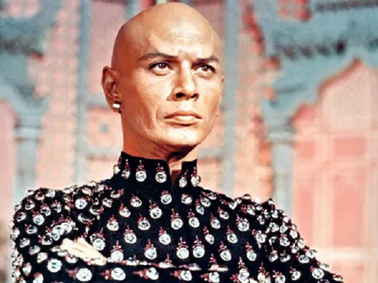 Yul Brynner career