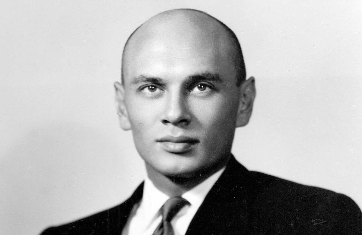 Yul Brynner