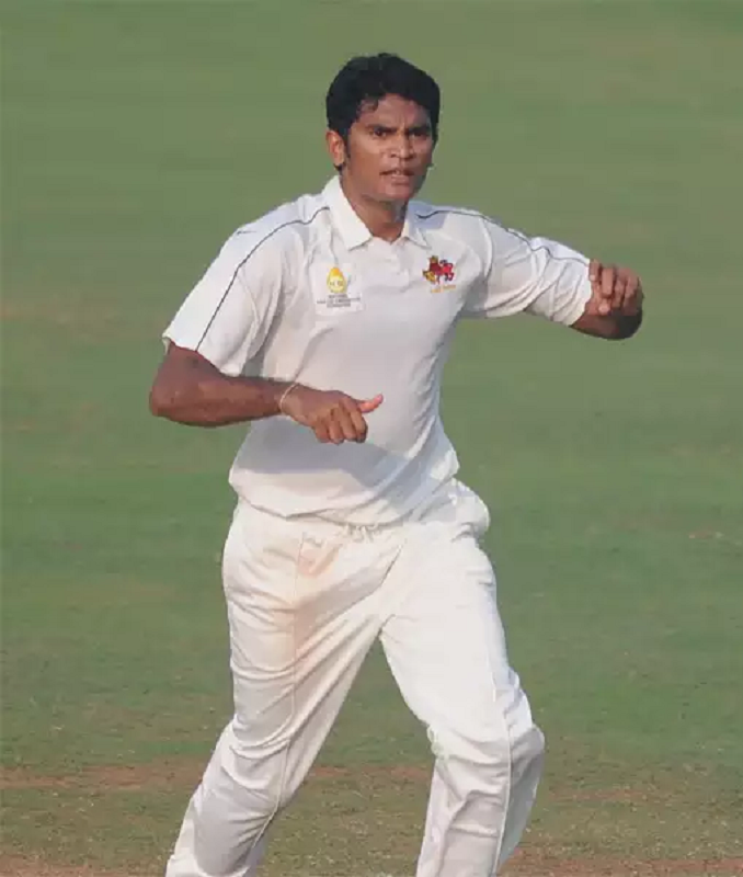 Aavishkar Salvi Height