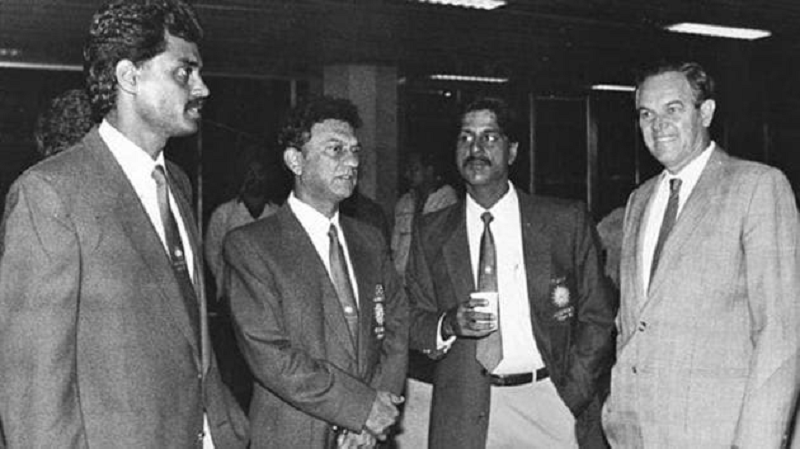 Abbas Ali Baig Profession