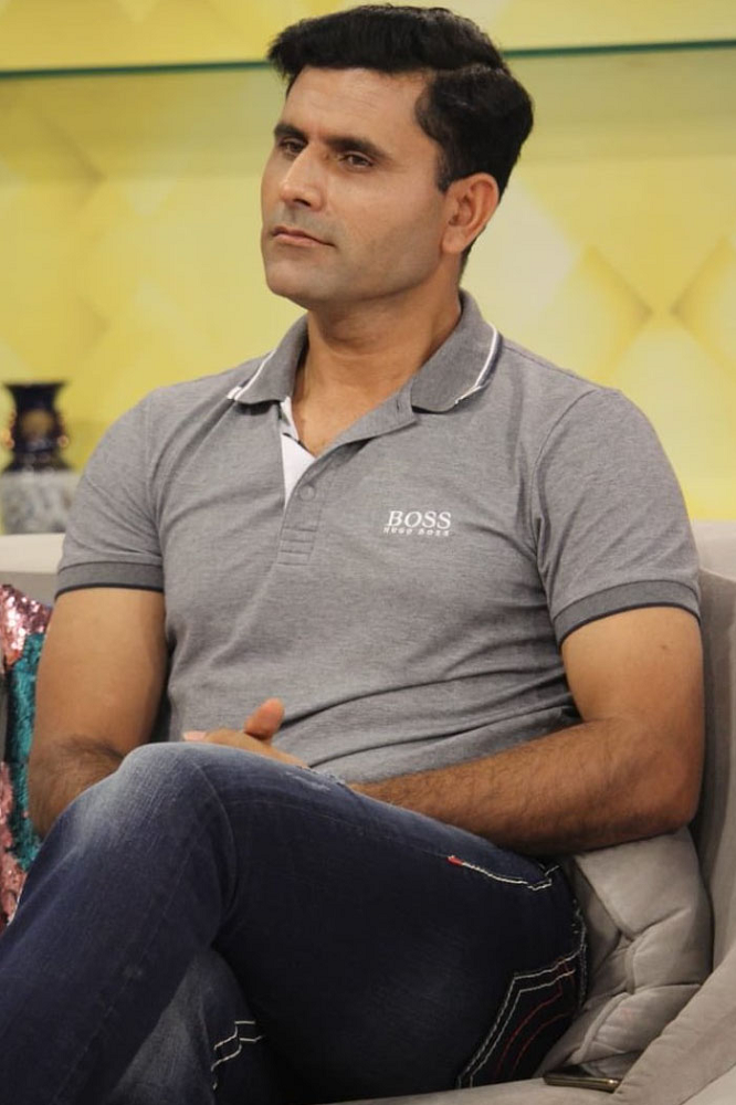 Abdul Razzaq Height