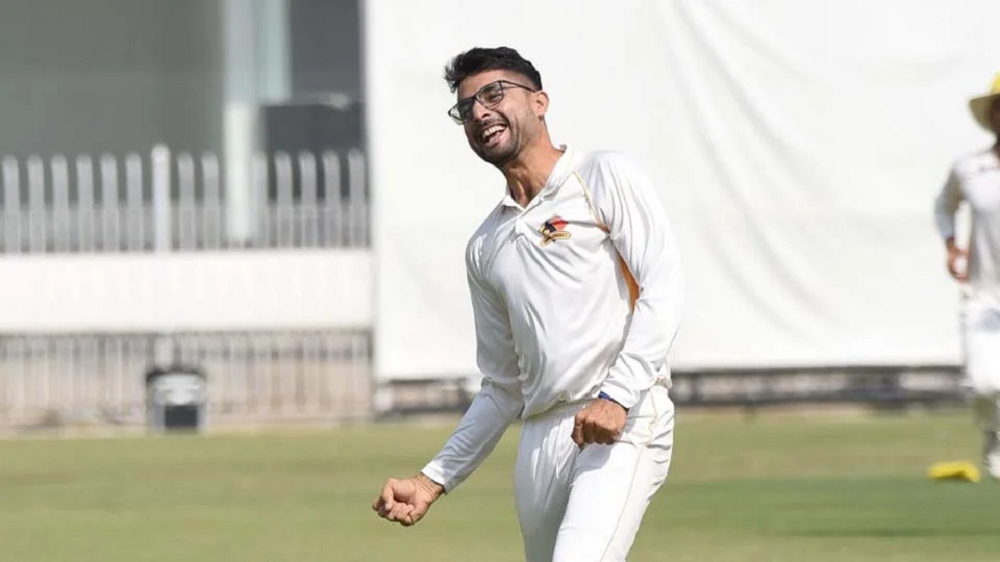 Abrar Ahmed Profession