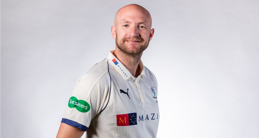 Adam Lyth Profession