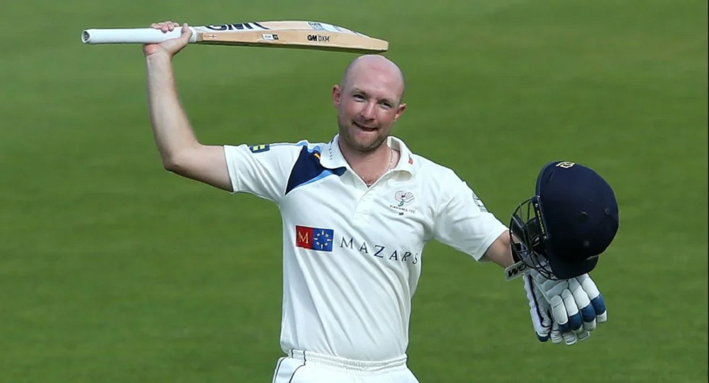 Adam Lyth career
